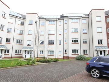 Glasgow, Glasgow and Clyde Valley - Balcony