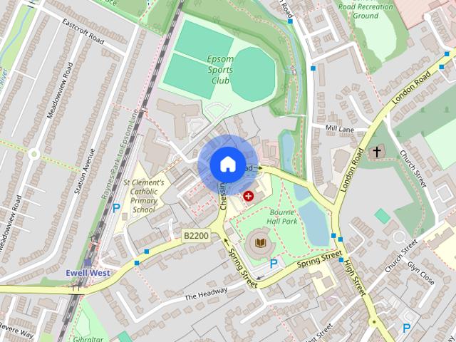 2 bedroom flat to rent