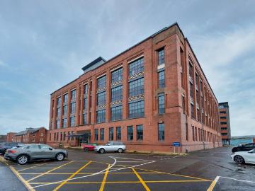 Glasgow, Glasgow and Clyde Valley - Lift