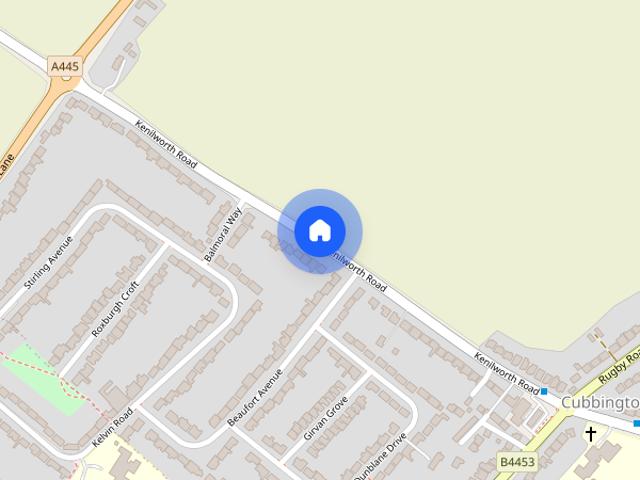 2 bedroom flat to rent