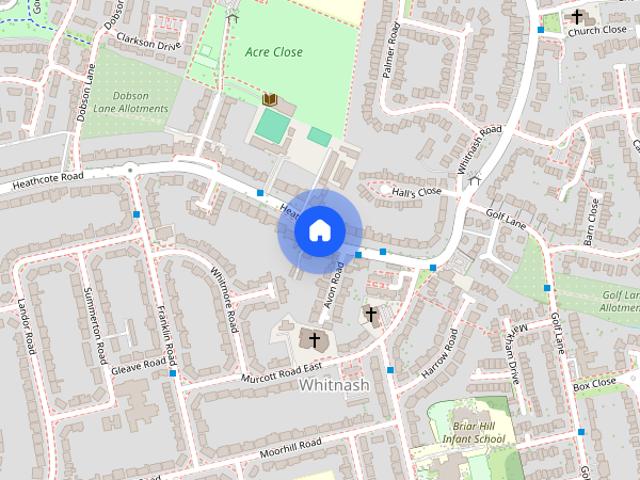 2 bedroom flat to rent
