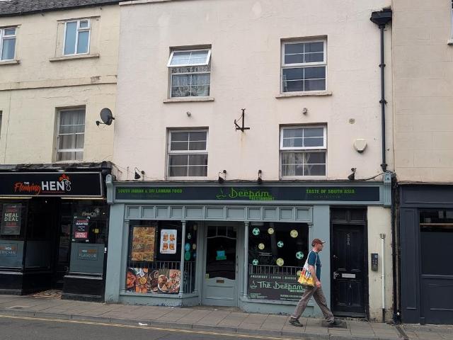 2 bedroom flat to rent