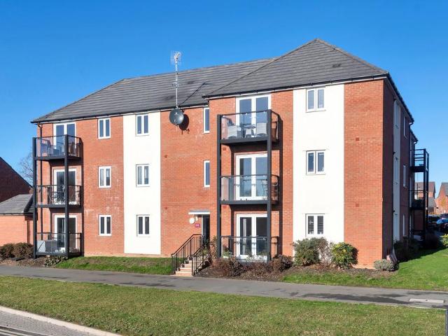 2 bedroom flat to rent