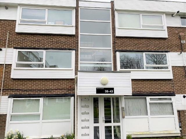2 bedroom flat to rent