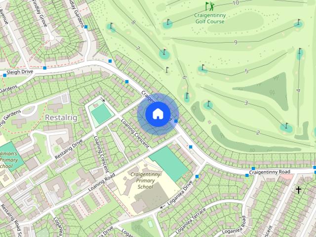 2 bedroom flat to rent