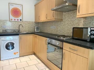 Lincoln, Lincolnshire county - Equipped kitchen