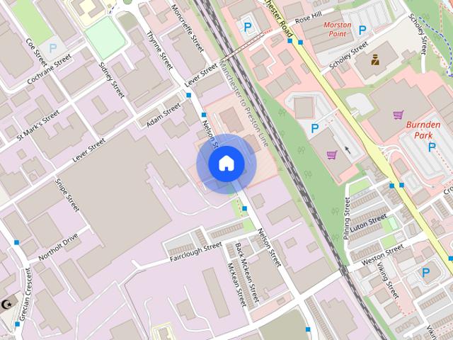 2 bedroom flat to rent