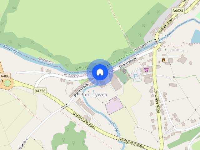 2 bedroom flat to rent