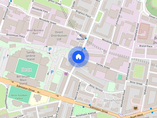 2 bedroom flat to rent