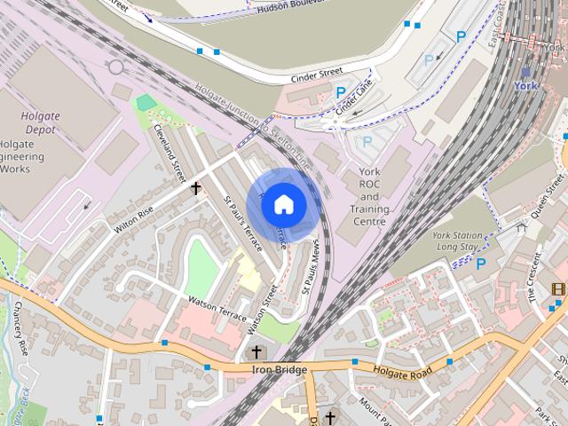 2 bedroom flat to rent