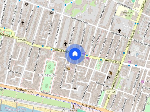 2 bedroom flat to rent