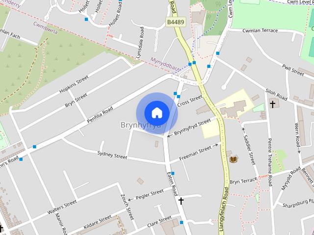 2 bedroom flat to rent