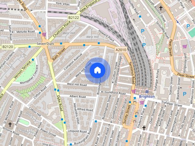 2 bedroom flat to rent