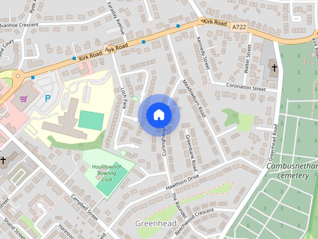 2 bedroom flat to rent