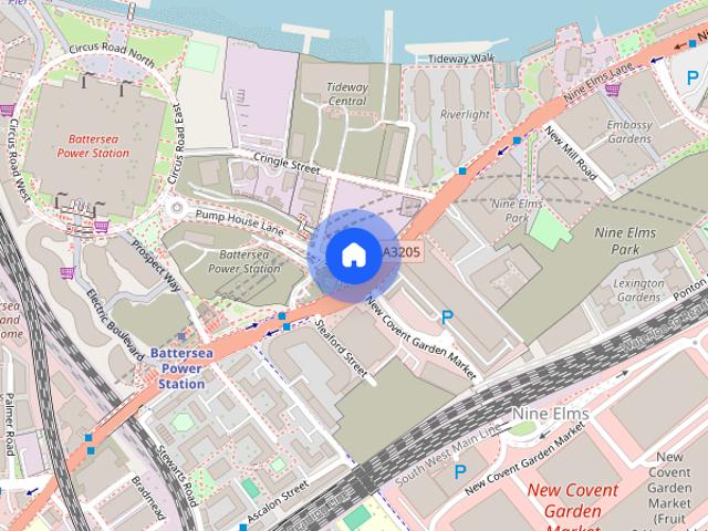 2 bedroom flat to rent