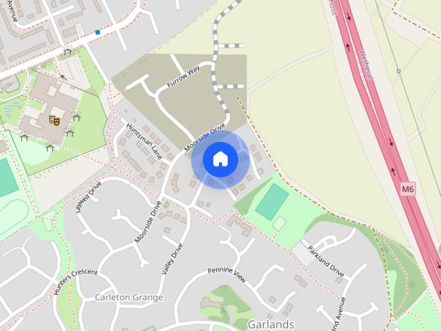 2 bedroom flat to rent