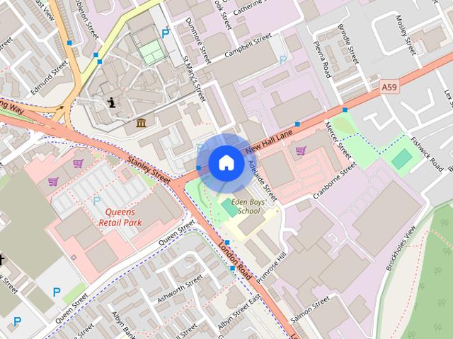 2 bedroom flat to rent