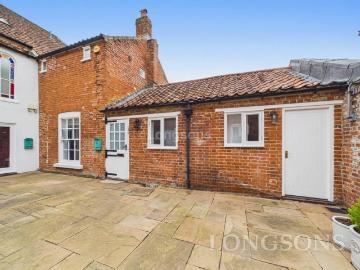 Breckland, East of England - Equipped kitchen