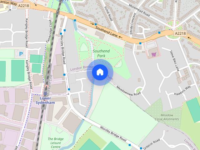 2 bedroom flat to rent