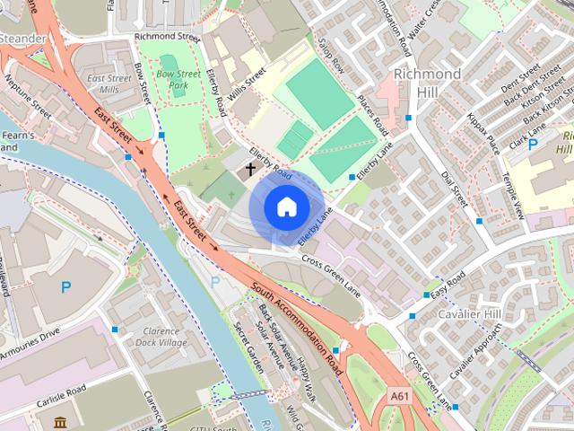 2 bedroom flat to rent