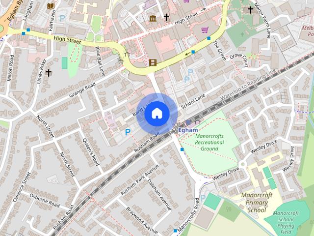 2 bedroom flat to rent