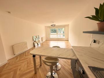 Apartment for rent in Shetland - Equipped kitchen