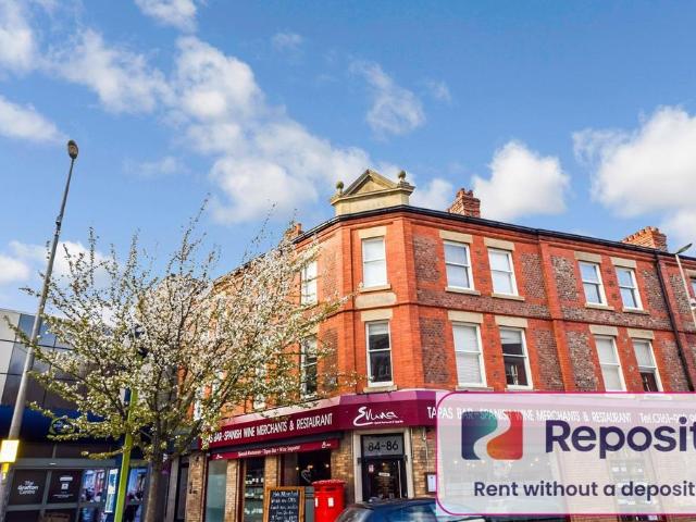 2 bedroom flat to rent