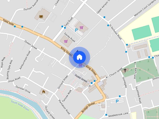 2 bedroom flat to rent