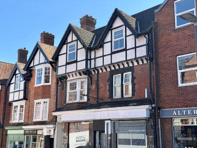 2 bedroom flat to rent