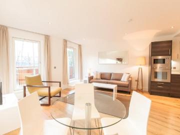 Edinburgh, Shetland - Balcony, Lift, Equipped kitchen