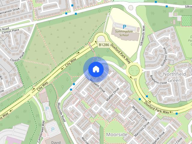 2 bedroom flat to rent
