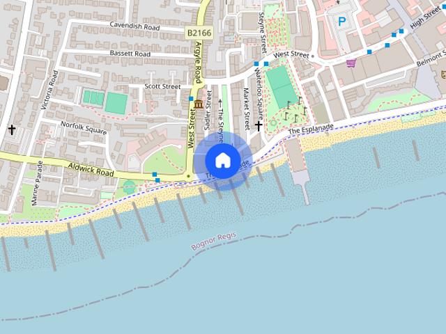 2 bedroom flat to rent