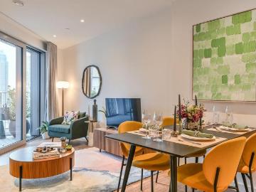 Nine Elms, London, Greater London