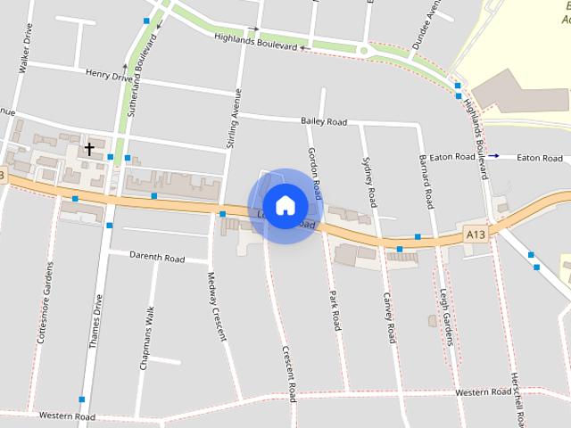 2 bedroom flat to rent