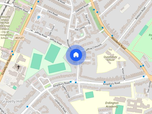 2 bedroom flat to rent