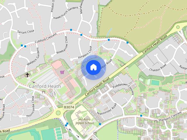 2 bedroom flat to rent