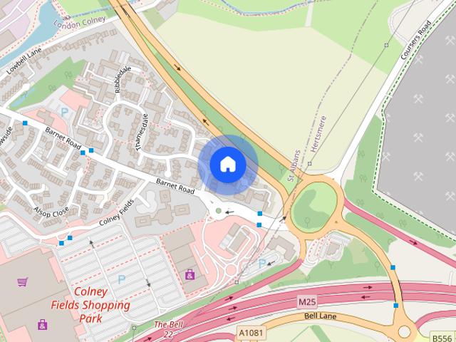 2 bedroom flat to rent