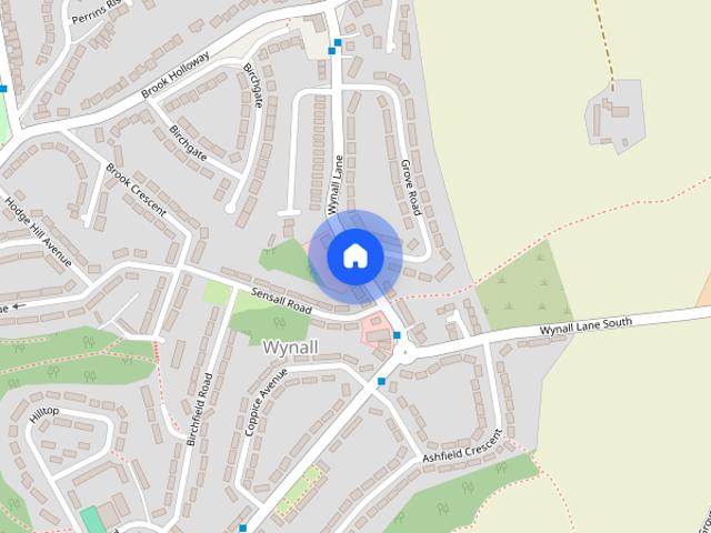 2 bedroom flat to rent