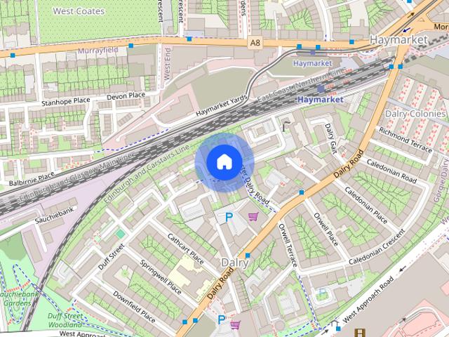 2 bedroom flat to rent