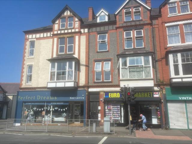 2 bedroom flat to rent