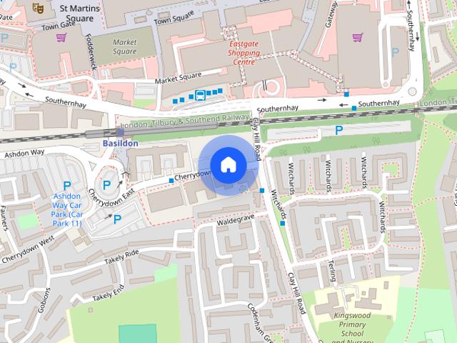 2 bedroom flat to rent
