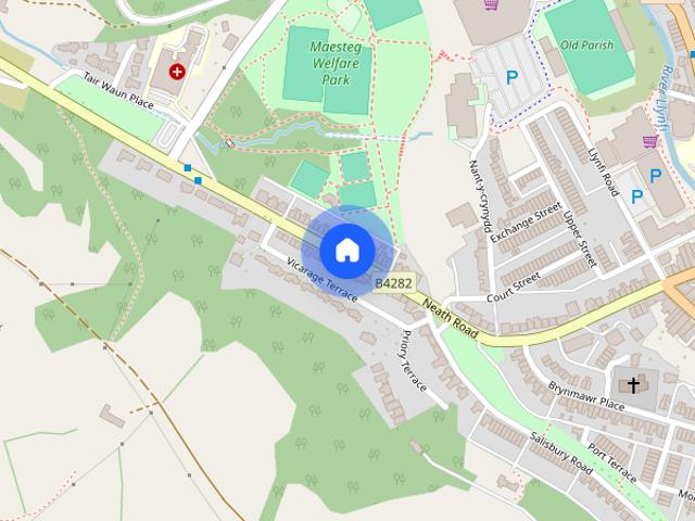 2 bedroom flat to rent