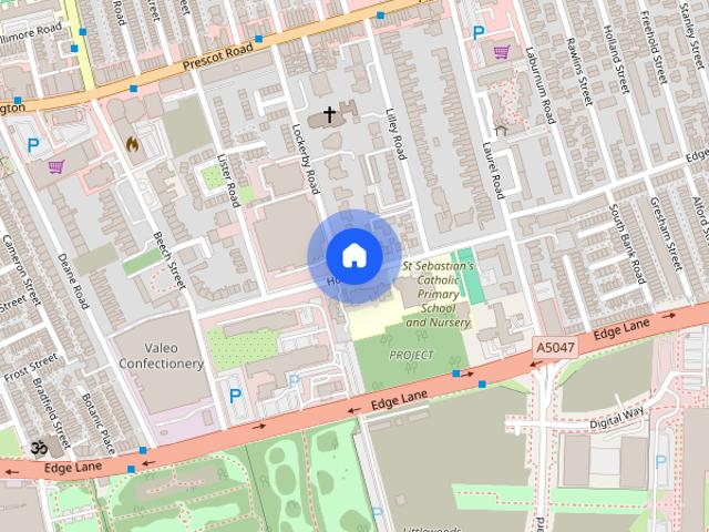 2 bedroom flat to rent