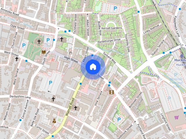 2 bedroom flat to rent