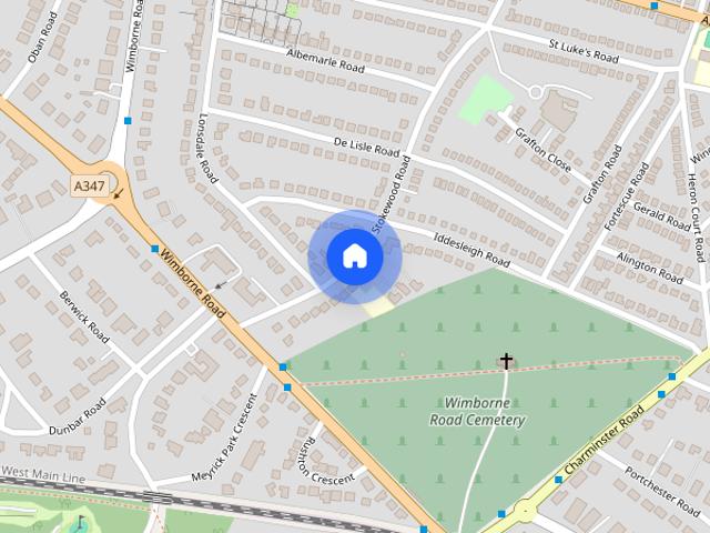 2 bedroom flat to rent