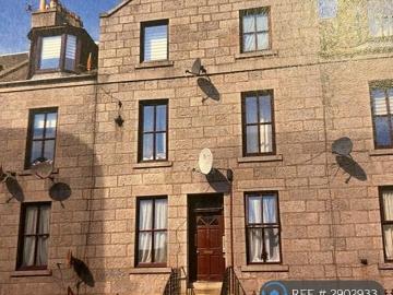 Flat to rent in Aberdeen - Garden