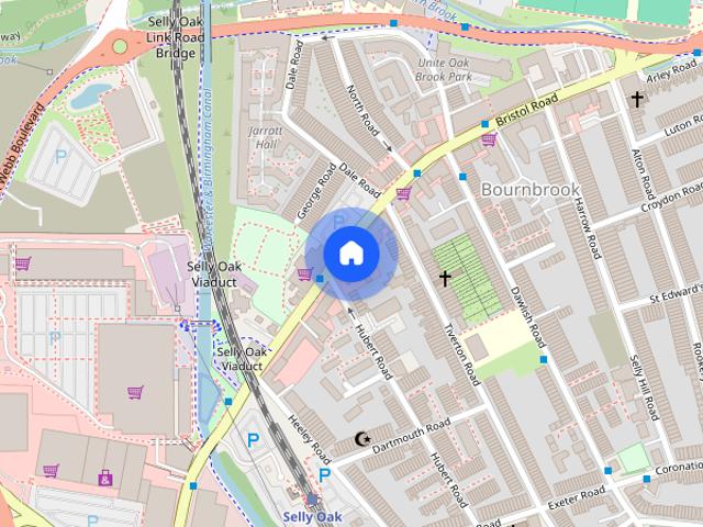 2 bedroom flat to rent