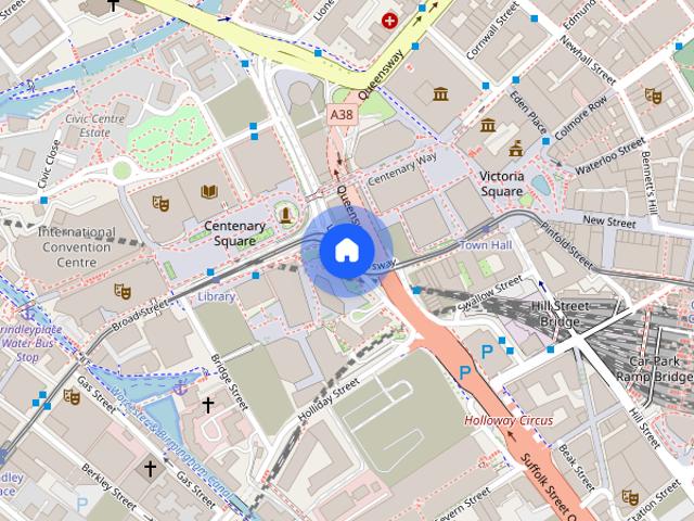 2 bedroom flat to rent