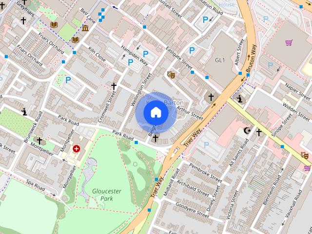 2 bedroom flat to rent