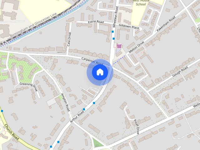 2 bedroom flat to rent
